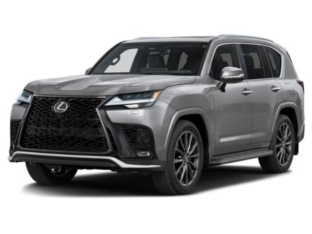 2026 Lexus LX 600 F SPORT Handling San Antonio TX
