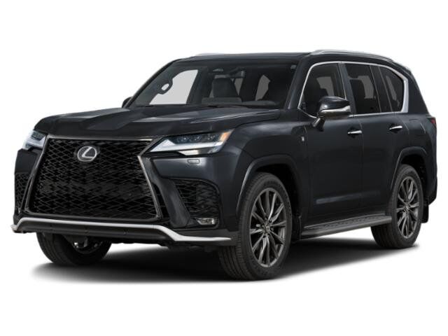 2026 Lexus LX