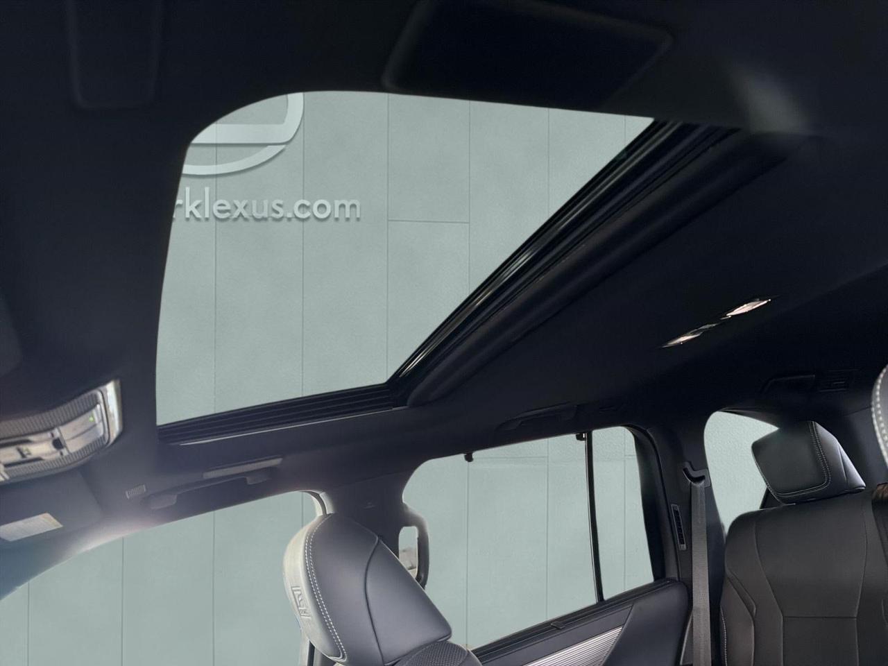 2026 Lexus LX 600 F SPORT Handling San Antonio TX