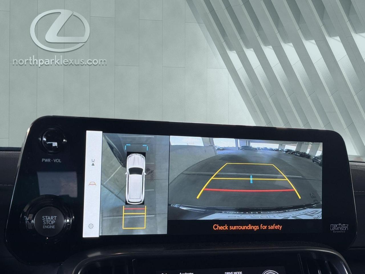 2026 Lexus LX 600 F SPORT Handling San Antonio TX