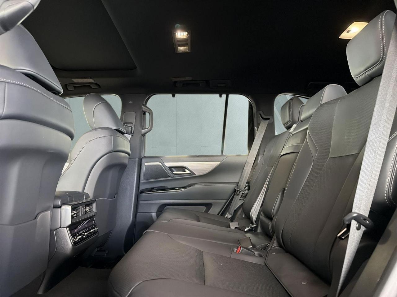 2026 Lexus LX 600 F SPORT Handling San Antonio TX