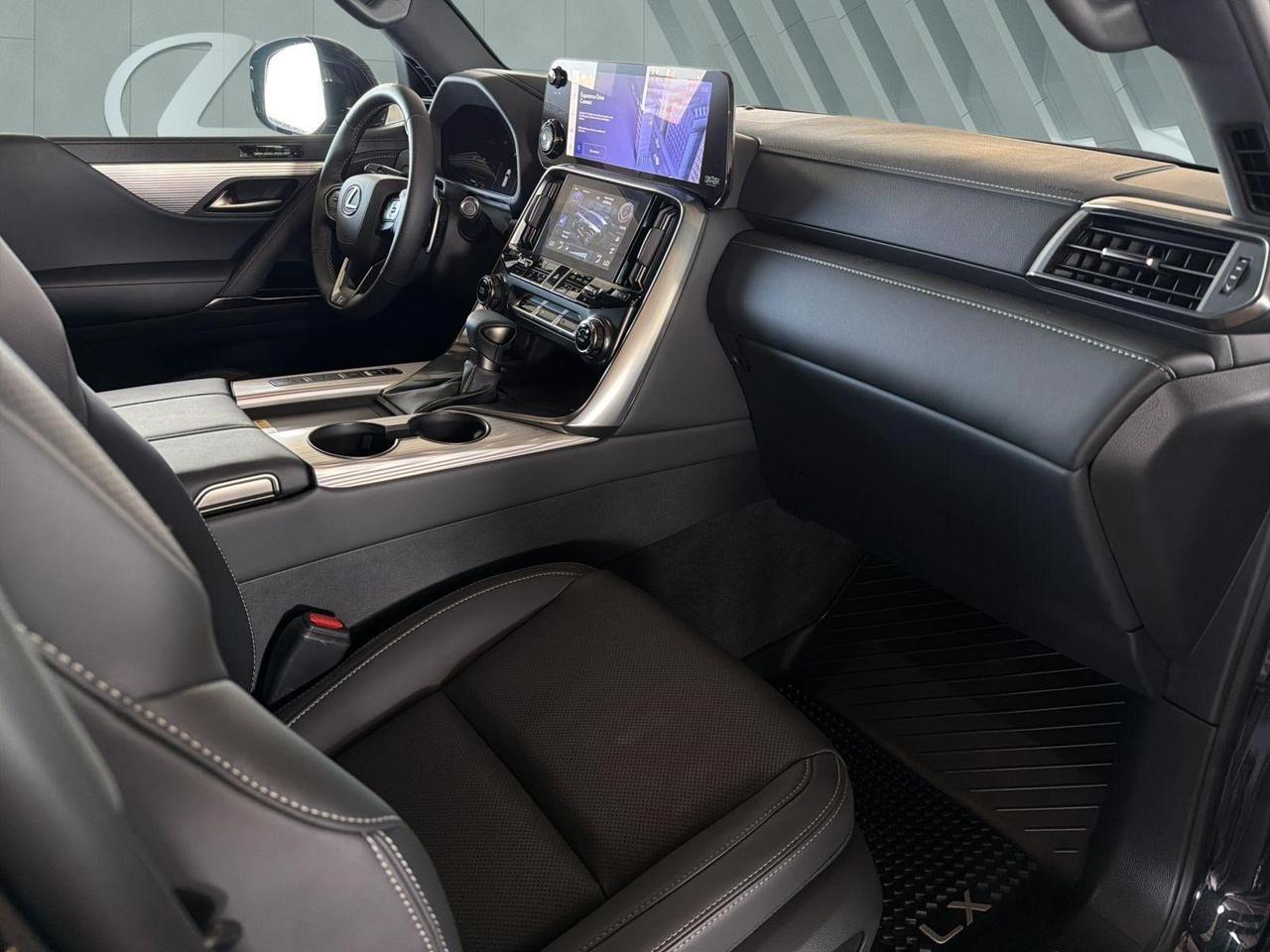 2026 Lexus LX 600 F SPORT Handling San Antonio TX