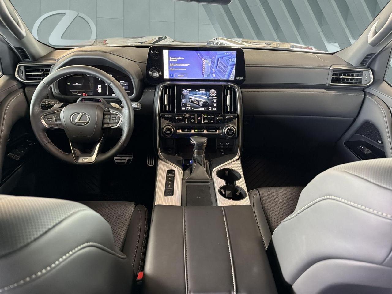 2026 Lexus LX 600 F SPORT Handling San Antonio TX