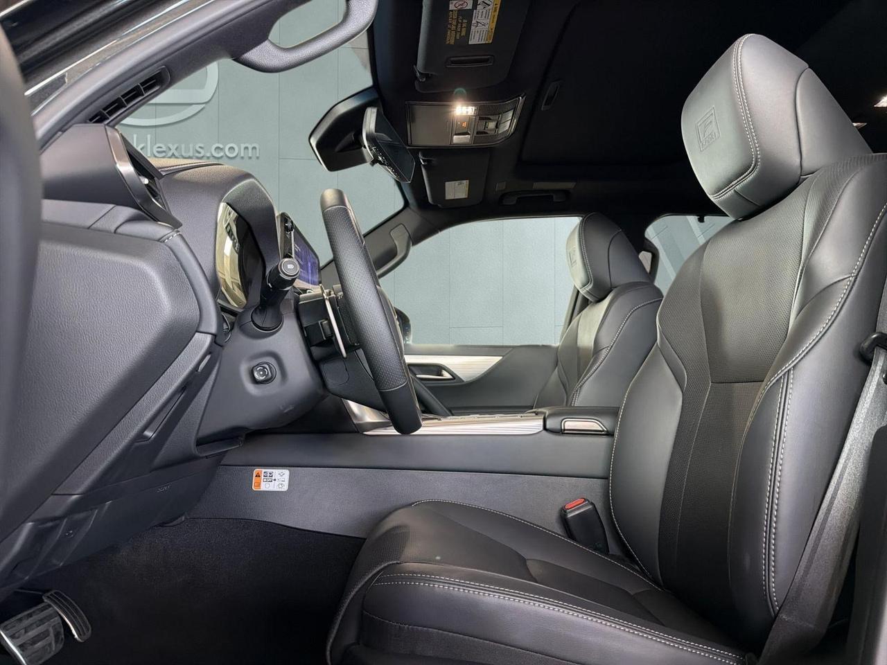 2026 Lexus LX 600 F SPORT Handling San Antonio TX