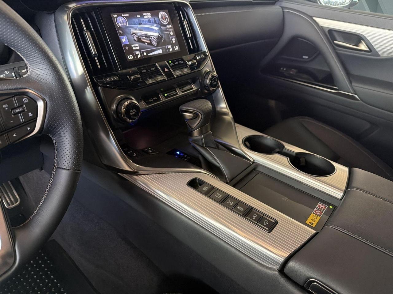 2026 Lexus LX 600 F SPORT Handling San Antonio TX