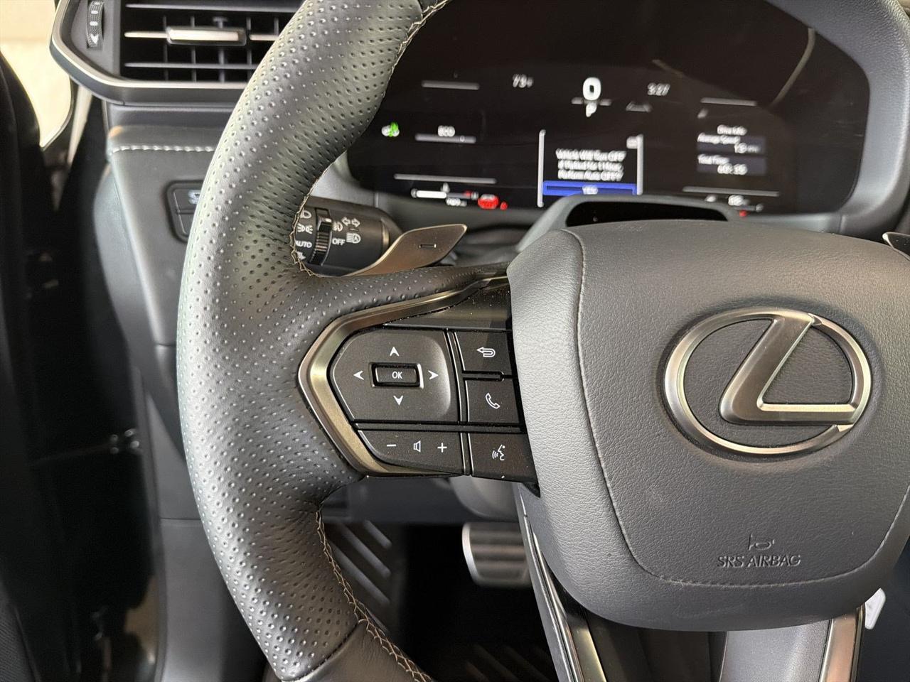 2026 Lexus LX 600 F SPORT Handling San Antonio TX