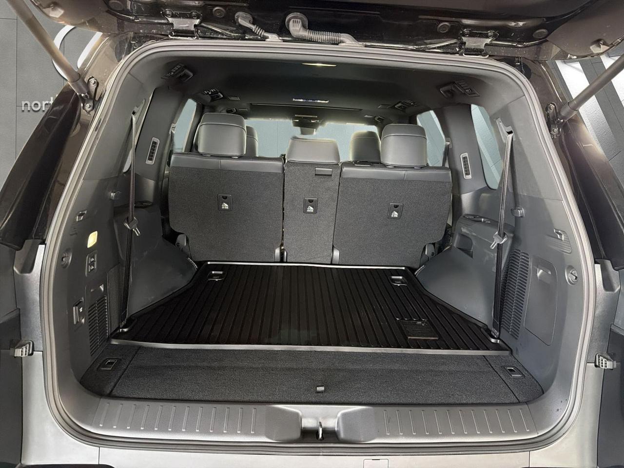 2026 Lexus LX 600 F SPORT Handling San Antonio TX
