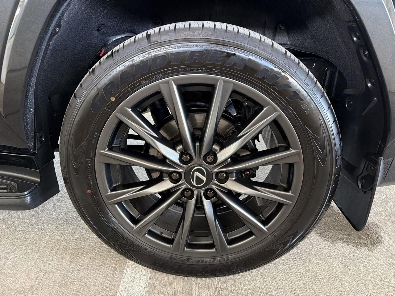 2026 Lexus LX 600 F SPORT Handling San Antonio TX