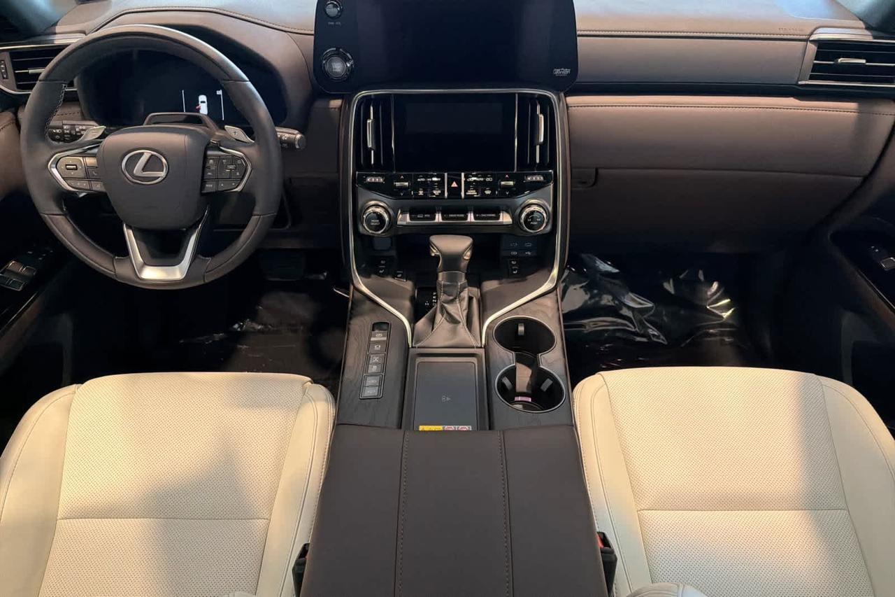 2026 Lexus LX 600 LUXURY