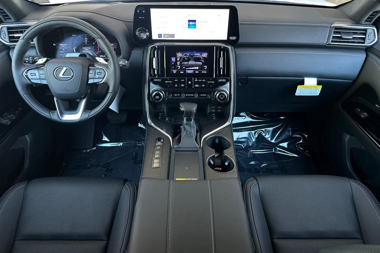 2026 Lexus LX 600 LUXURY