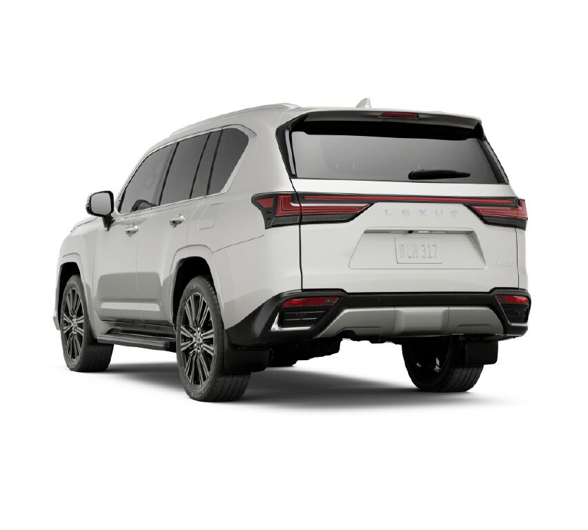 2026 Lexus LX 600 LUXURY Richmond VA