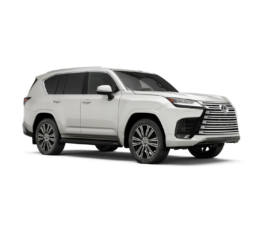 2026 Lexus LX 600 LUXURY Richmond VA