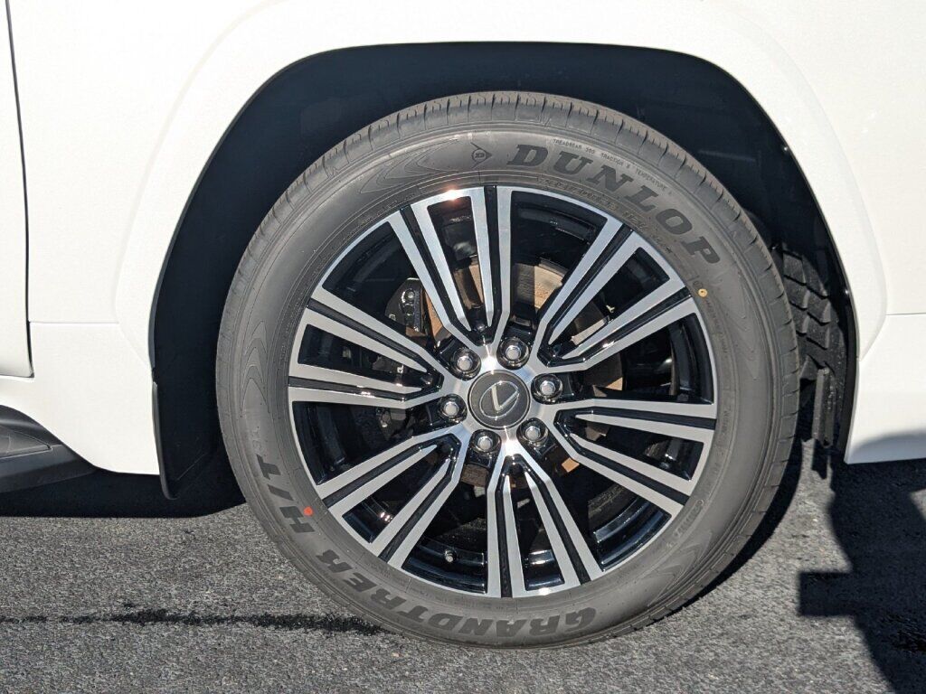 2026 Lexus LX 600 LUXURY Richmond VA