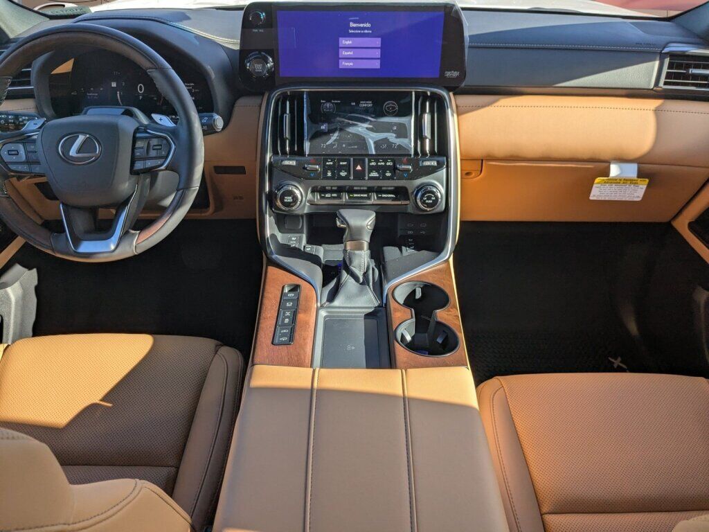 2026 Lexus LX 600 LUXURY Richmond VA