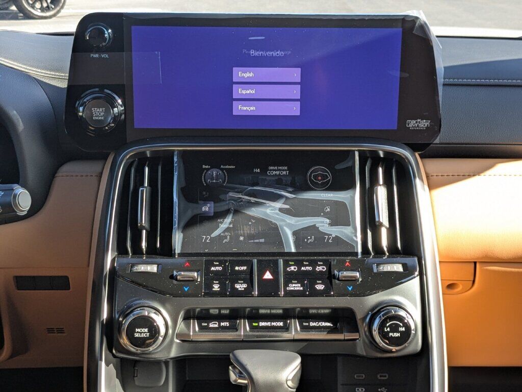 2026 Lexus LX 600 LUXURY Richmond VA