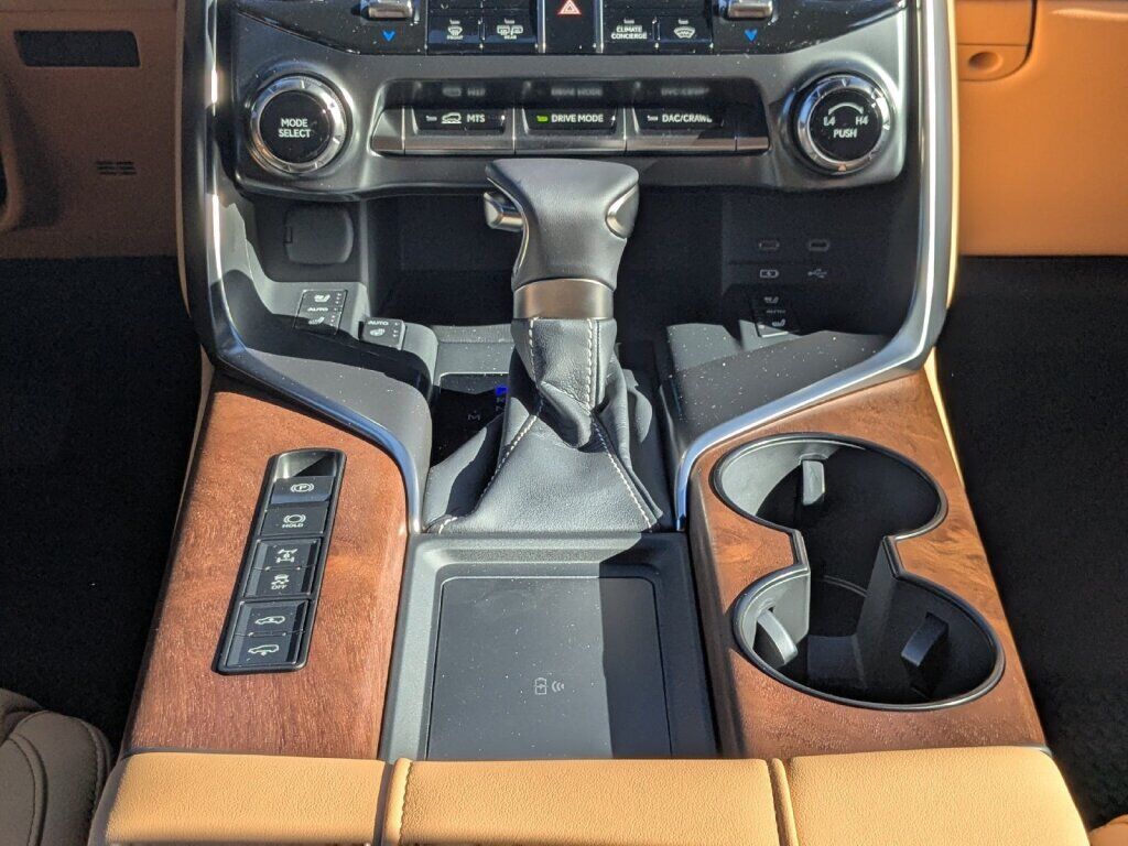 2026 Lexus LX 600 LUXURY Richmond VA