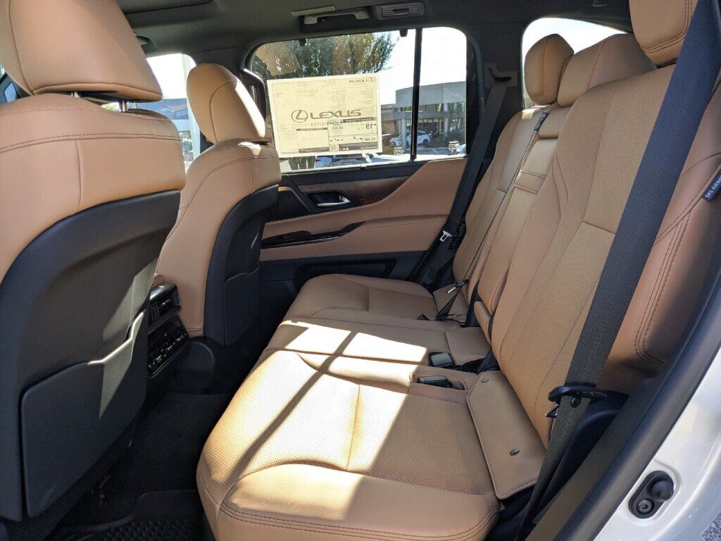 2026 Lexus LX 600 LUXURY Richmond VA