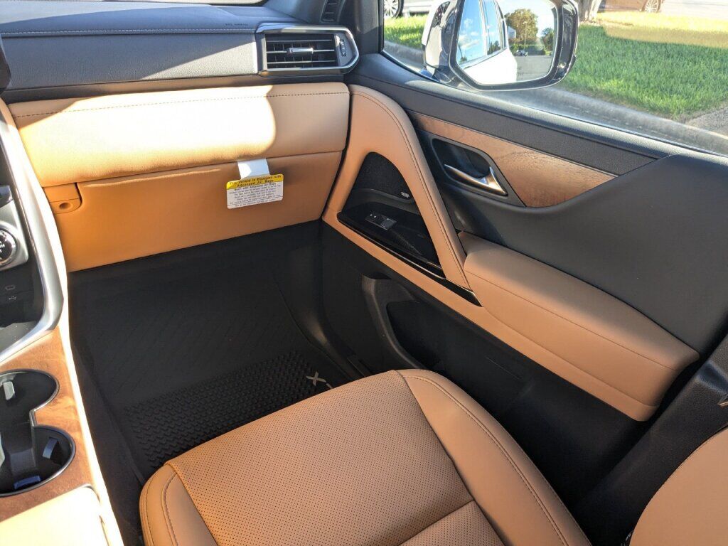 2026 Lexus LX 600 LUXURY Richmond VA