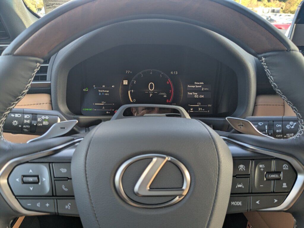 2026 Lexus LX 600 LUXURY Richmond VA