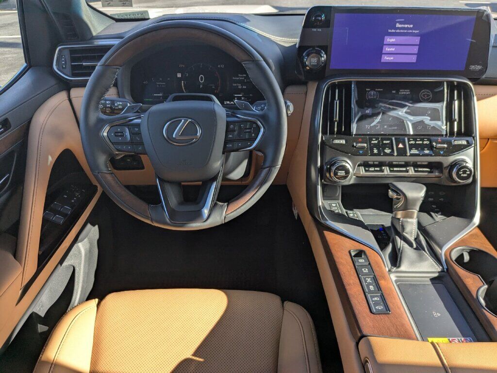 2026 Lexus LX 600 LUXURY Richmond VA