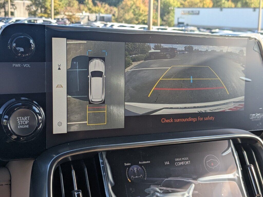 2026 Lexus LX 600 LUXURY Richmond VA