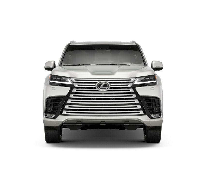 2026 Lexus LX 600 LUXURY Richmond VA