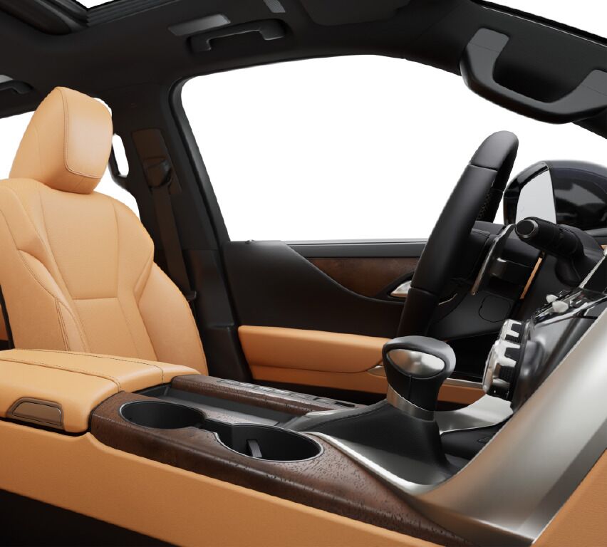 2026 Lexus LX 600 LUXURY Richmond VA