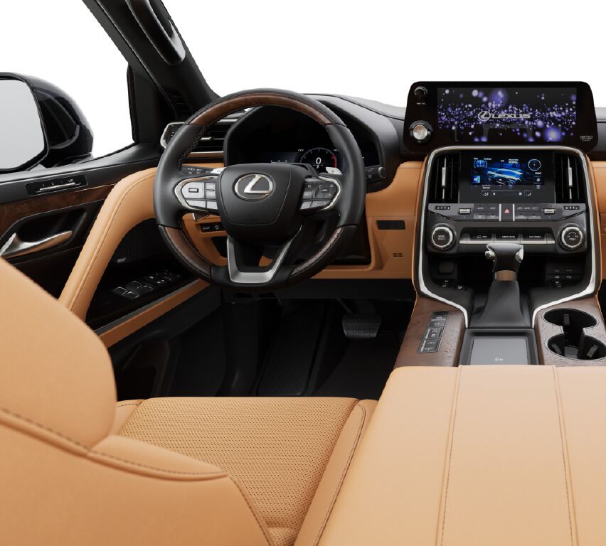 2026 Lexus LX 600 LUXURY Richmond VA