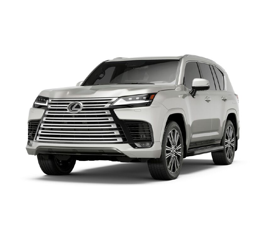 2026 Lexus LX
