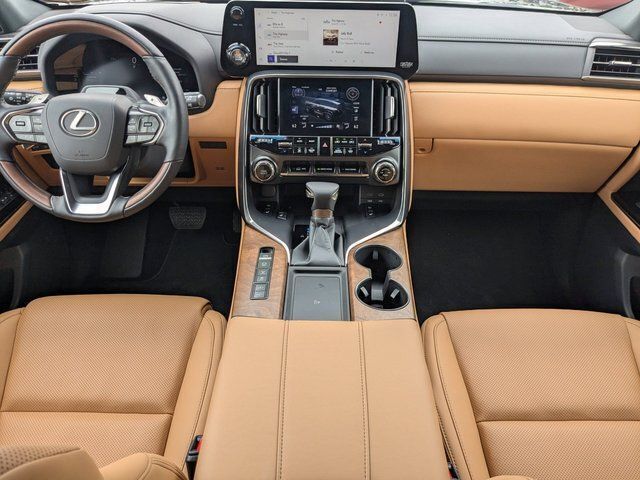 2026 Lexus LX 600 LUXURY Richmond VA