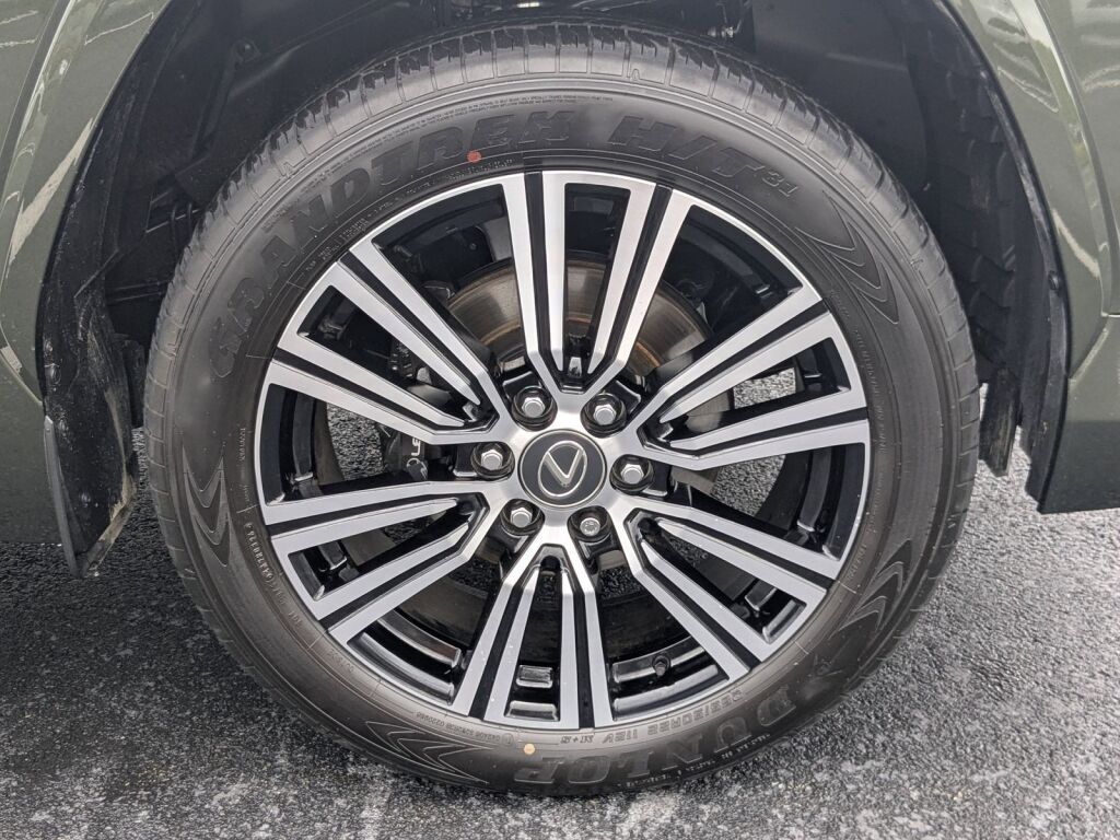 2026 Lexus LX 600 LUXURY Richmond VA