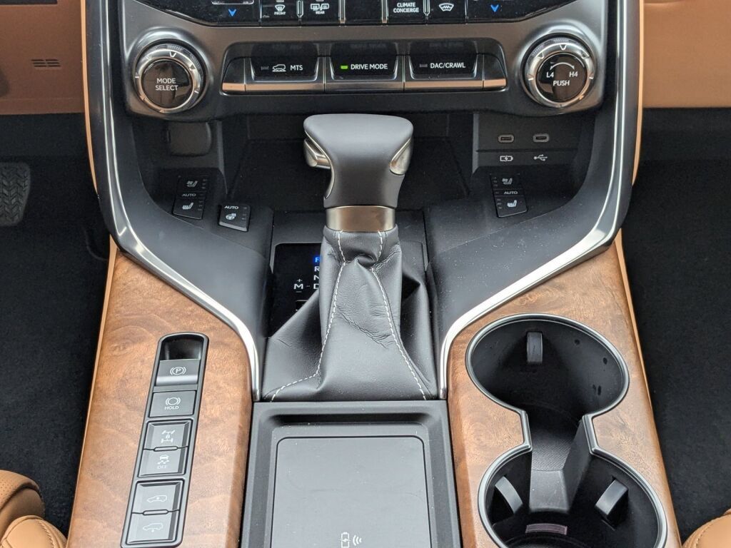 2026 Lexus LX 600 LUXURY Richmond VA