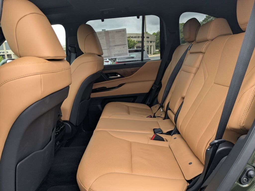 2026 Lexus LX 600 LUXURY Richmond VA