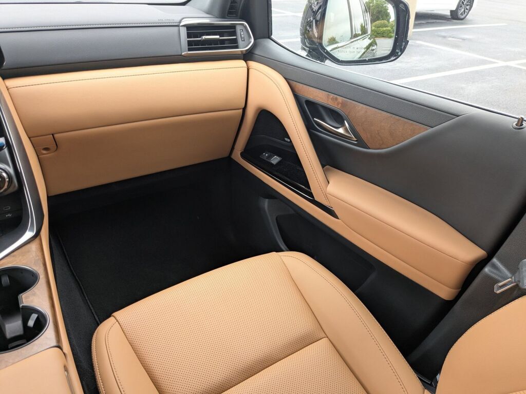 2026 Lexus LX 600 LUXURY Richmond VA