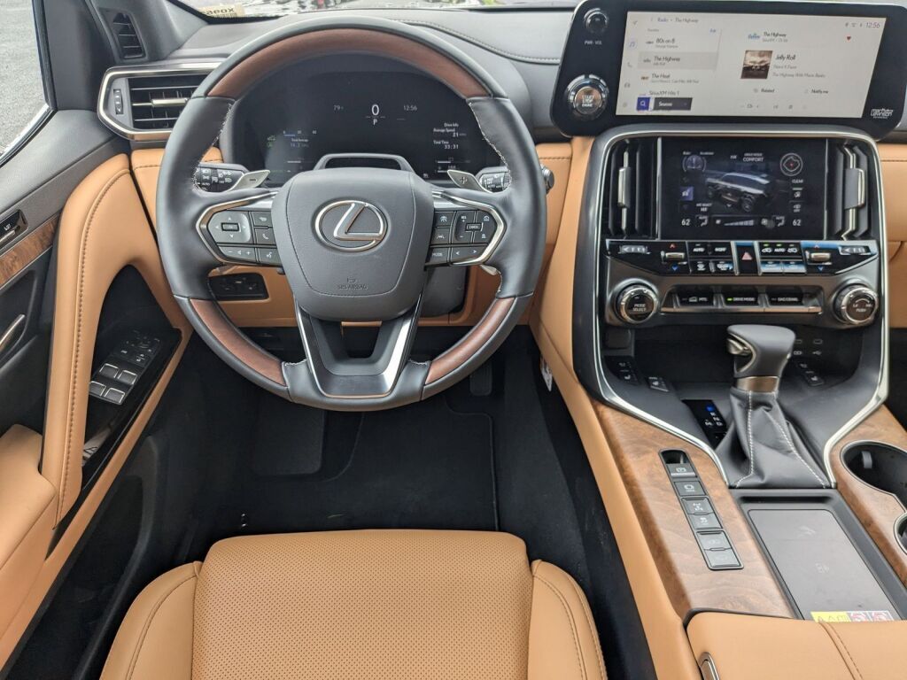 2026 Lexus LX 600 LUXURY Richmond VA