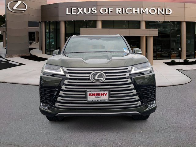 2026 Lexus LX 600 LUXURY Richmond VA