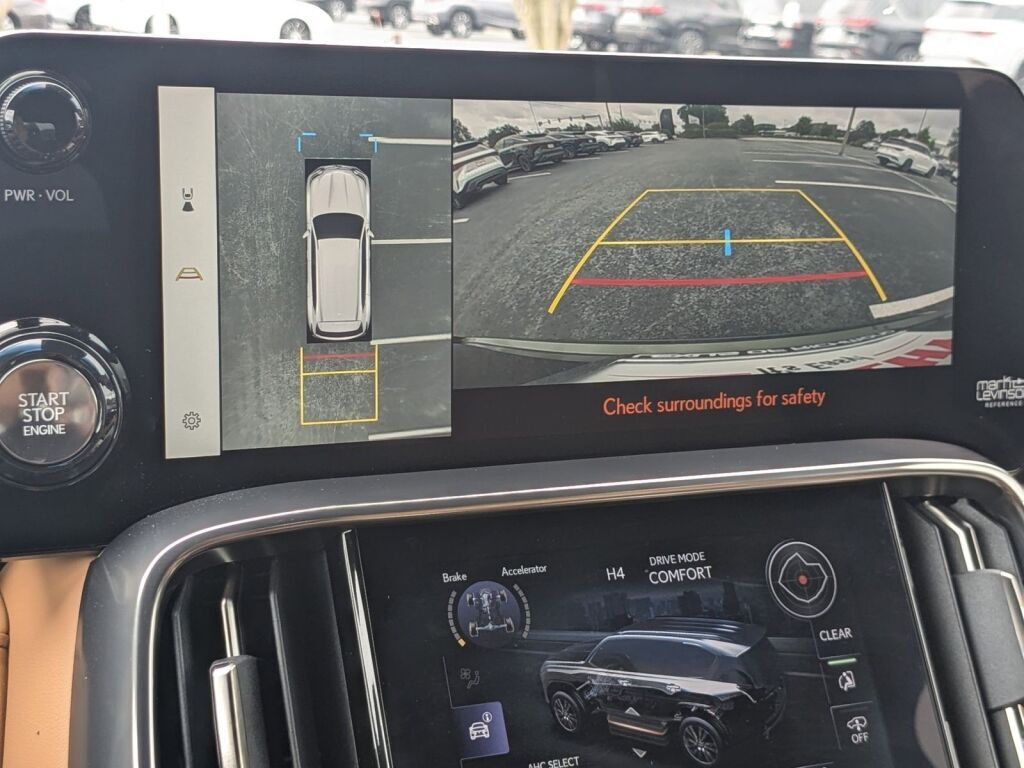 2026 Lexus LX 600 LUXURY Richmond VA