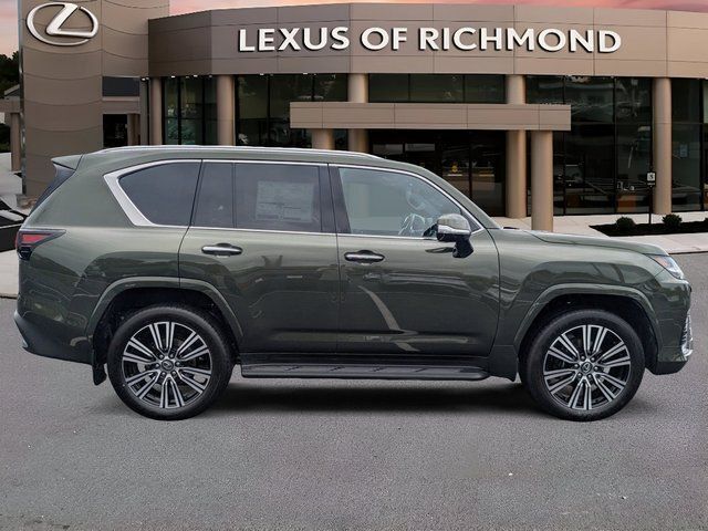2026 Lexus LX 600 LUXURY Richmond VA
