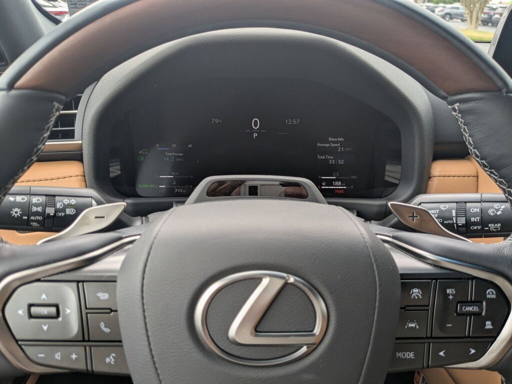 2026 Lexus LX 600 LUXURY Richmond VA