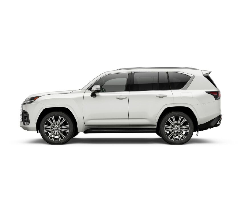 2026 Lexus LX 600 LUXURY Richmond VA