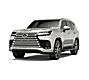 2026 Lexus LX 600 LUXURY