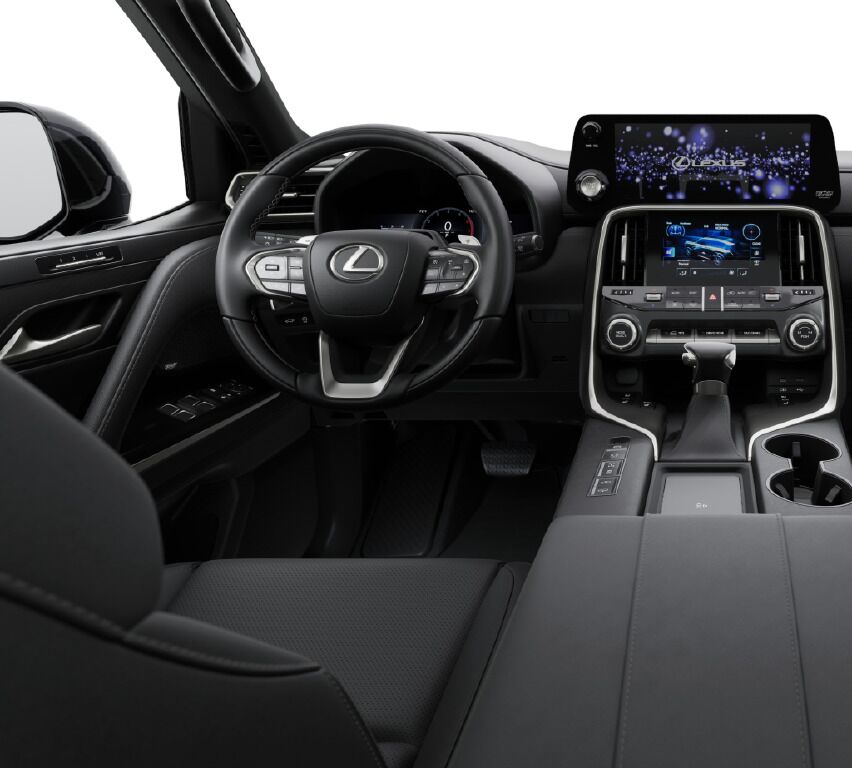 2026 Lexus LX 600 LUXURY Richmond VA