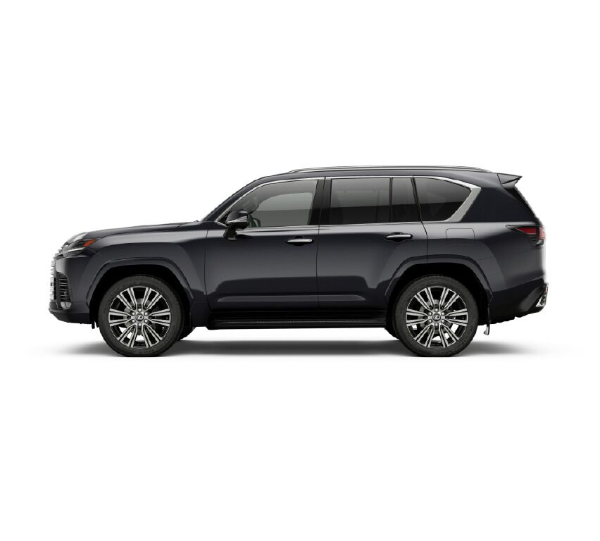 2026 Lexus LX 600 LUXURY Richmond VA