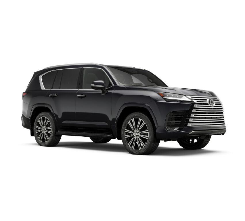 2026 Lexus LX 600 LUXURY Richmond VA