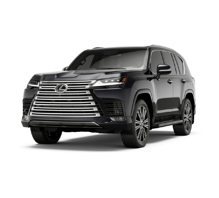 2026 Lexus LX 600 LUXURY