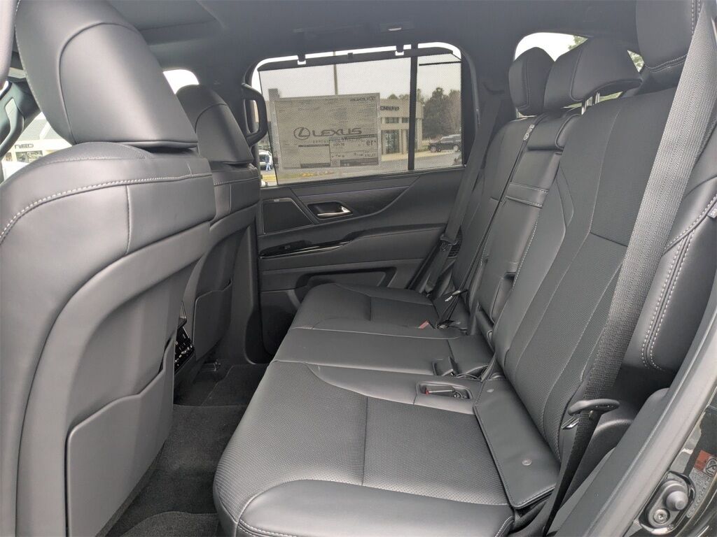 2026 Lexus LX 600 LUXURY Richmond VA