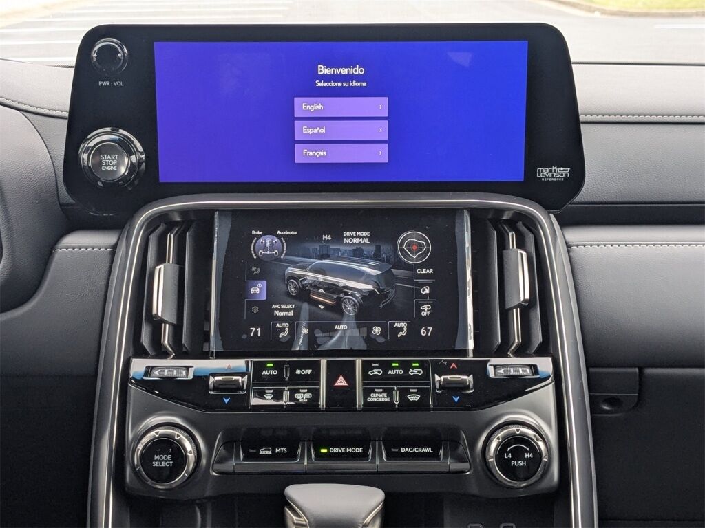 2026 Lexus LX 600 LUXURY Richmond VA