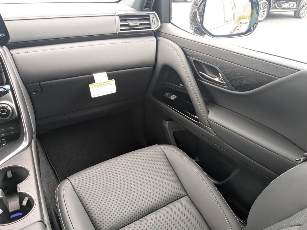 2026 Lexus LX 600 LUXURY Richmond VA