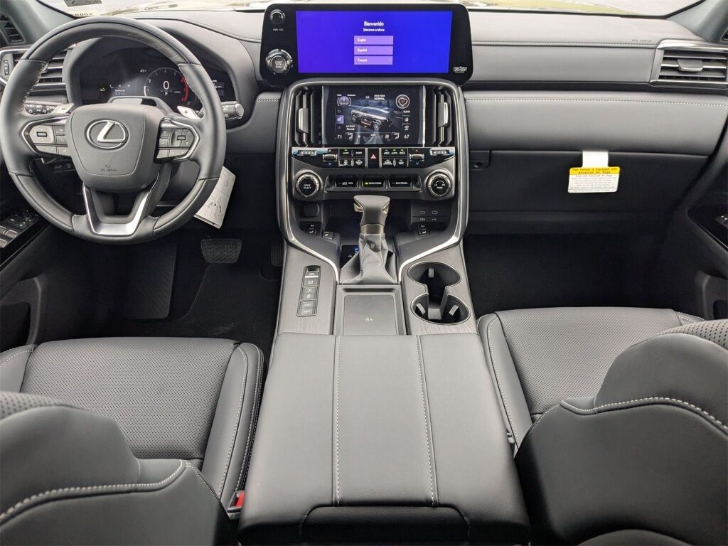 2026 Lexus LX 600 LUXURY Richmond VA