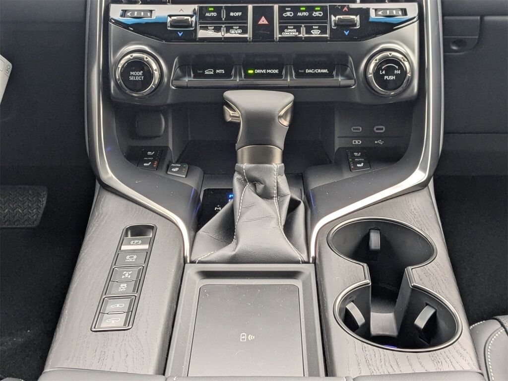 2026 Lexus LX 600 LUXURY Richmond VA